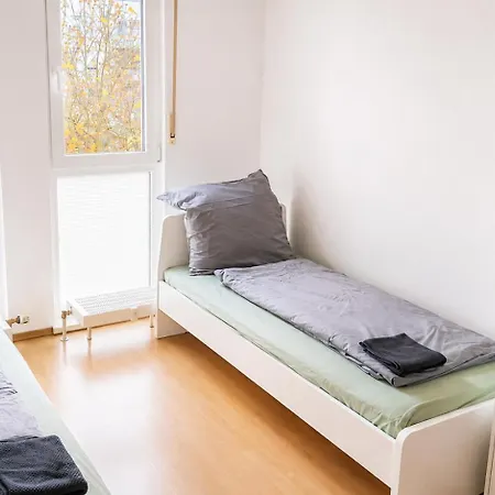 Apartmán Lumini-marktplatz 6