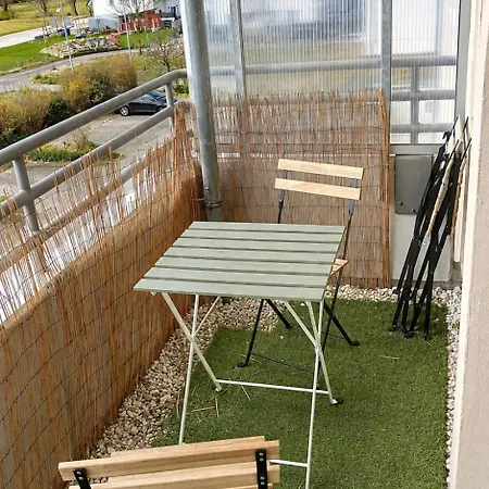 Apartmán Lumini-marktplatz 6